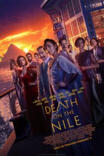 دانلود فیلم Death on the Nile 2022
