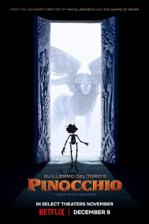 دانلود فیلم Guillermo del Toro’s Pinocchio 2022