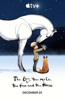 دانلود انیمیشن The Boy, the Mole, the Fox and the Horse 2022