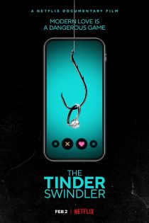 دانلود مستند The Tinder Swindler 2022