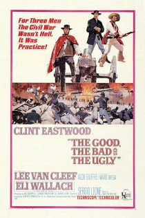 دانلود فیلم The Good, the Bad and the Ugly 1966