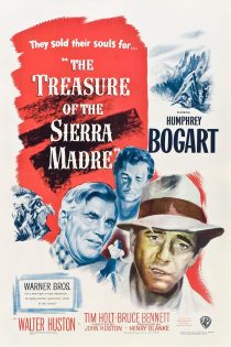 دانلود فیلم The Treasure of the Sierra Madre 1947