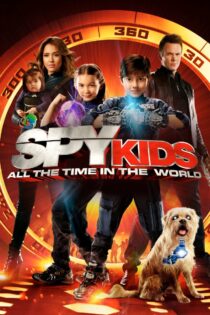 دانلود فیلم Spy Kids 4: All the Time in the World 2011