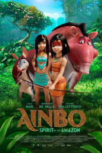 دانلود انیمیشن Ainbo 2021