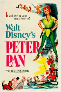 دانلود انیمیشن Peter Pan 1953