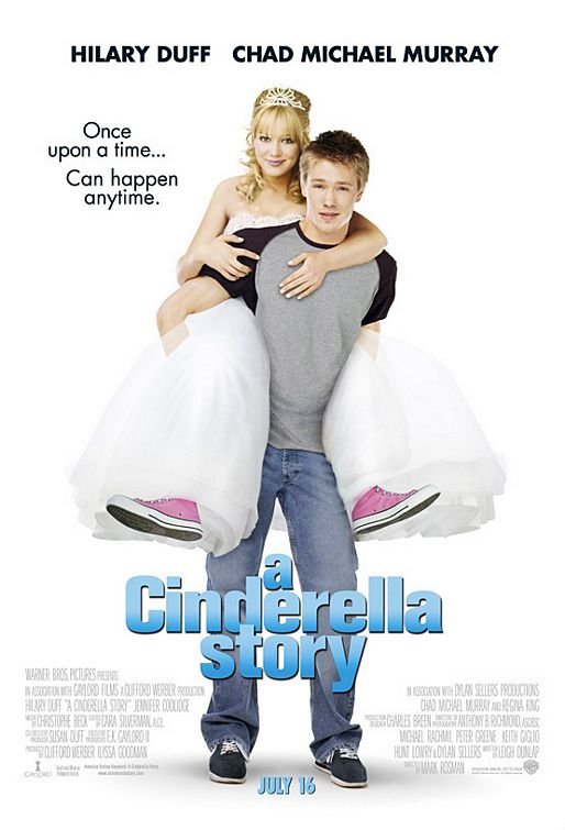 دانلود فیلم A Cinderella Story 2004