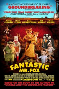 دانلود انیمیشن Fantastic Mr. Fox 2009