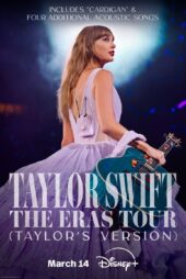 دانلود کنسرت Taylor Swift: The Eras Tour 2023