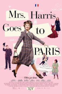 دانلود فیلم Mrs. Harris Goes to Paris 2022