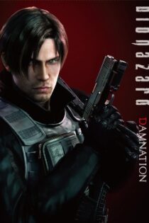 دانلود انیمیشن Resident Evil: Damnation 2012