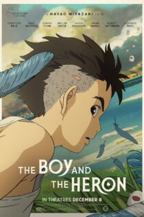 دانلود انیمه The Boy and the Heron 2023