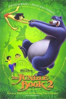 دانلود انیمیشن The Jungle Book 2 2003