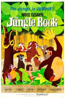 دانلود انیمیشن The Jungle Book 1967