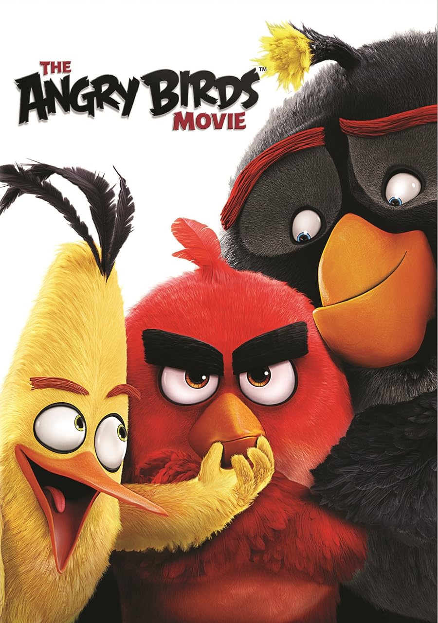 دانلود انیمیشن The Angry Birds Movie 2016