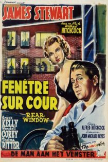 دانلود فیلم Rear Window 1954