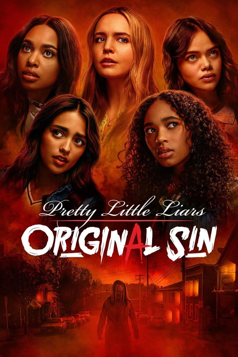 دانلود سریال Pretty Little Liars: Original Sin